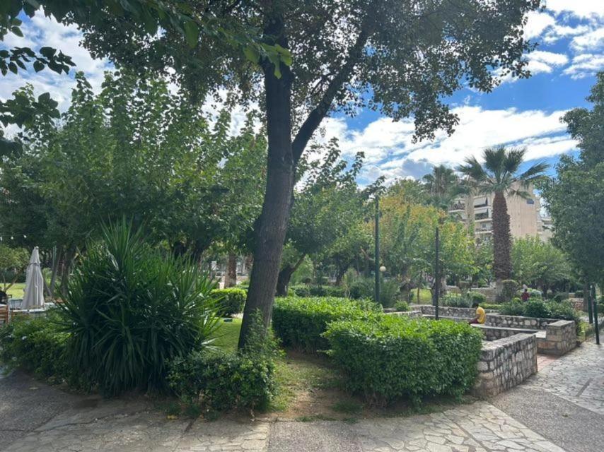 The House Οf Abunance Near Downtown Αθήνα Εξωτερικό φωτογραφία